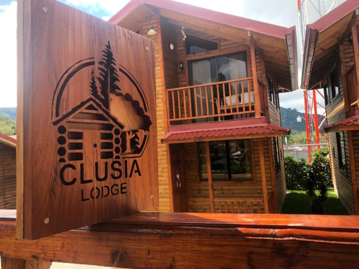 Clusia Lodge Copey Eksteriør bilde